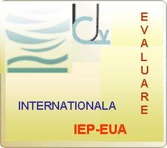 Evaluare internationala